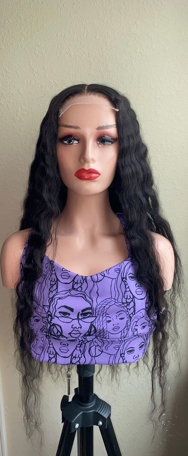 32 inch Crimped Closure Unit